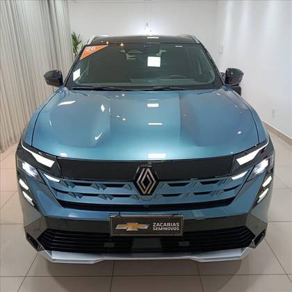 RENAULT BOREAL 1.3 TCE FLEX ICONIC EDC